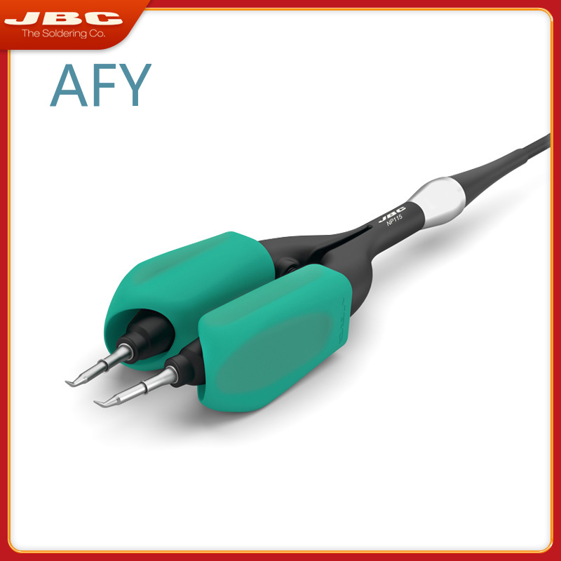 Pinzette Nano JBC NP115-A 100% - C115 Nano Soldering Iron Station recensione e prezzo