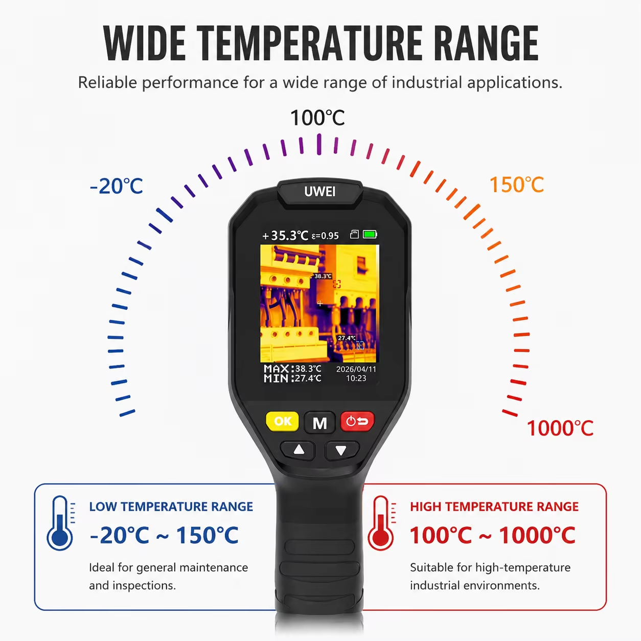 Termocamera Portatile 32x32 -2 - Thermal Imaging Camera Pcb Repair recensione e prezzo