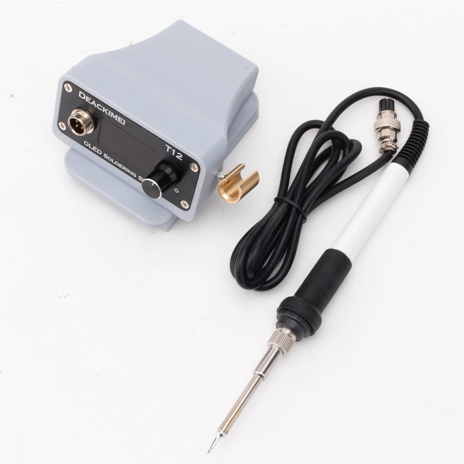 Stazione di saldatura/ferro da - T12 Soldering Station Oled recensione e prezzo