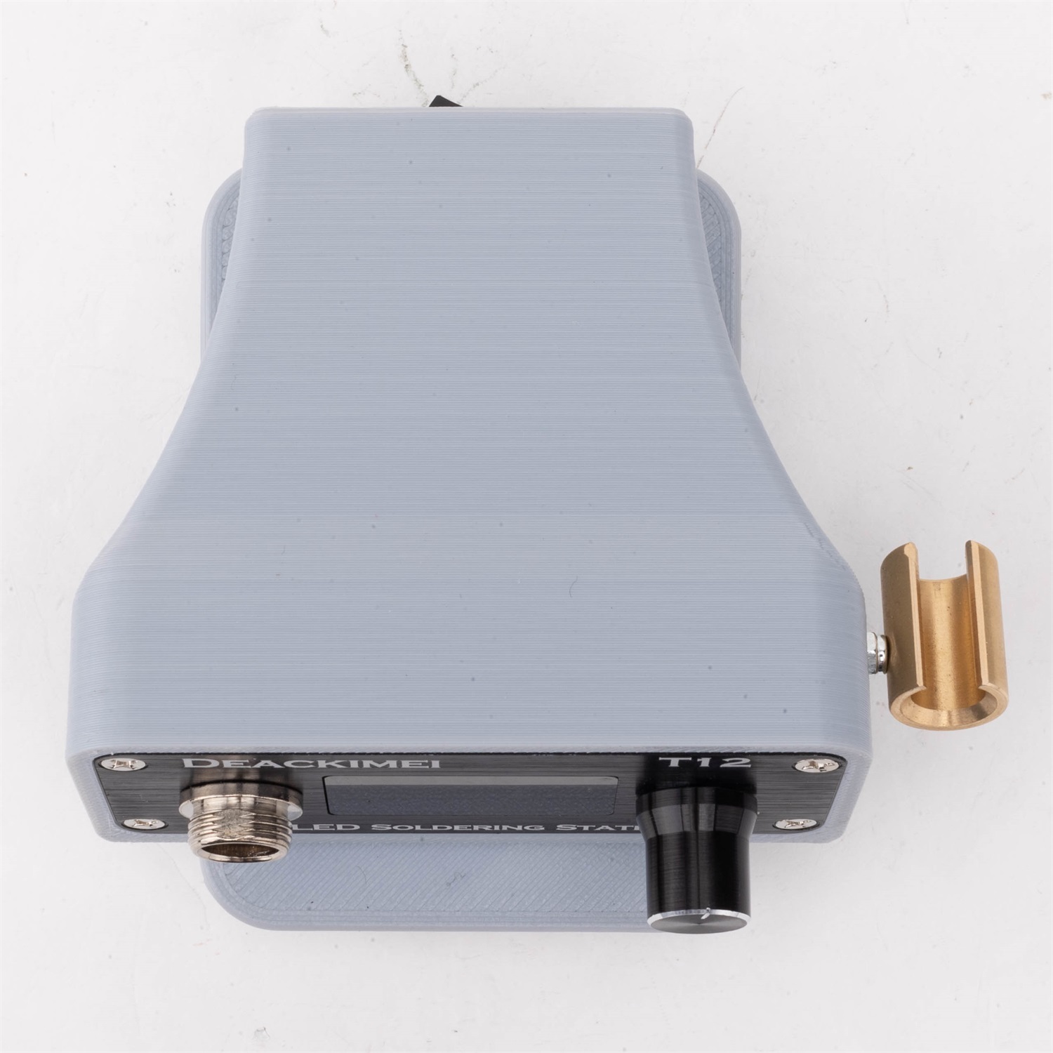 Stazione di saldatura/ferro da - T12 Soldering Station Oled recensione e prezzo