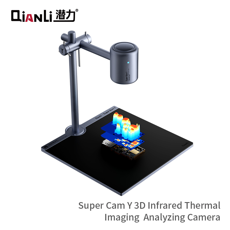 QIANLI Super Cam Y Pro Telecam - Thermal Imaging Camera Pcb Repair recensione e prezzo