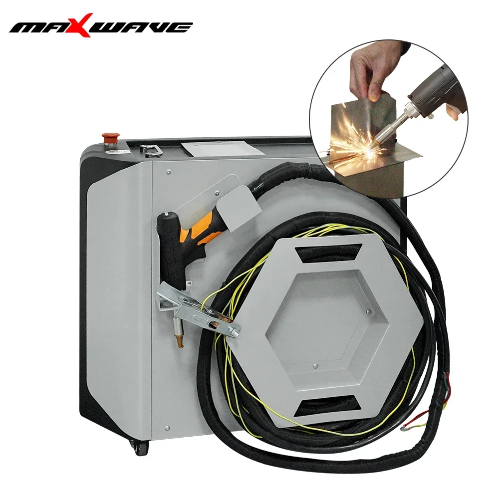 Saldatrice laser portatile Sal - Laser Soldering Machine Handheld recensione e prezzo