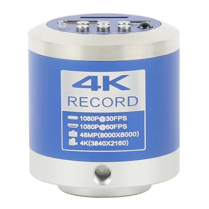 4K 48MP 1080P HDMI Tipo-c PC L - 4K Microscope Camera Sony Sensor recensione e prezzo