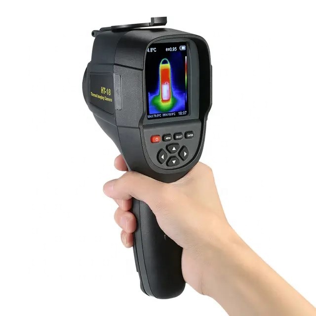 Rilevatore di perdite d'acqua  - Thermal Imaging Camera Pcb Repair recensione e prezzo