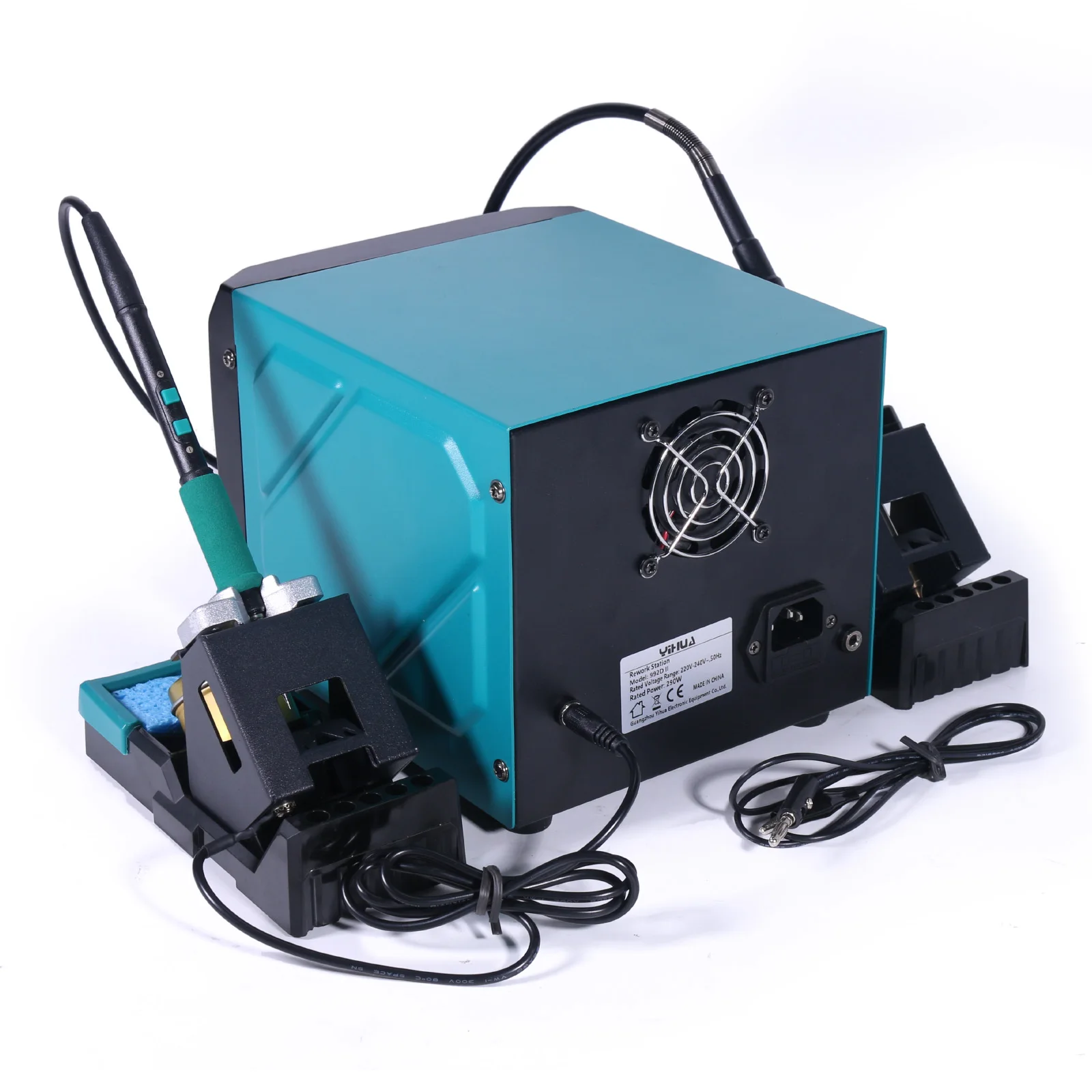 992D-II Strumento 2 In1 Nano M - C210 Precision Soldering Station recensione e prezzo