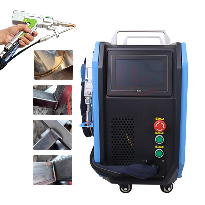 Saldatrice Laser Portatile Raf - Laser Soldering Machine Handheld recensione e prezzo