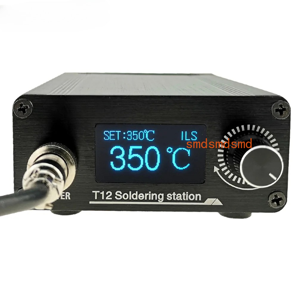 Stazione di Saldatura STM32 V3 - T12 Soldering Station Oled recensione e prezzo