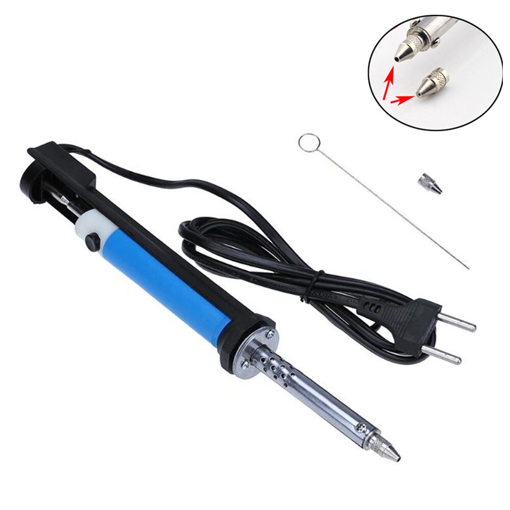 AC 220V Elettrico Dissaldatric - Desoldering Pump Electric Vacuum Station recensione e prezzo