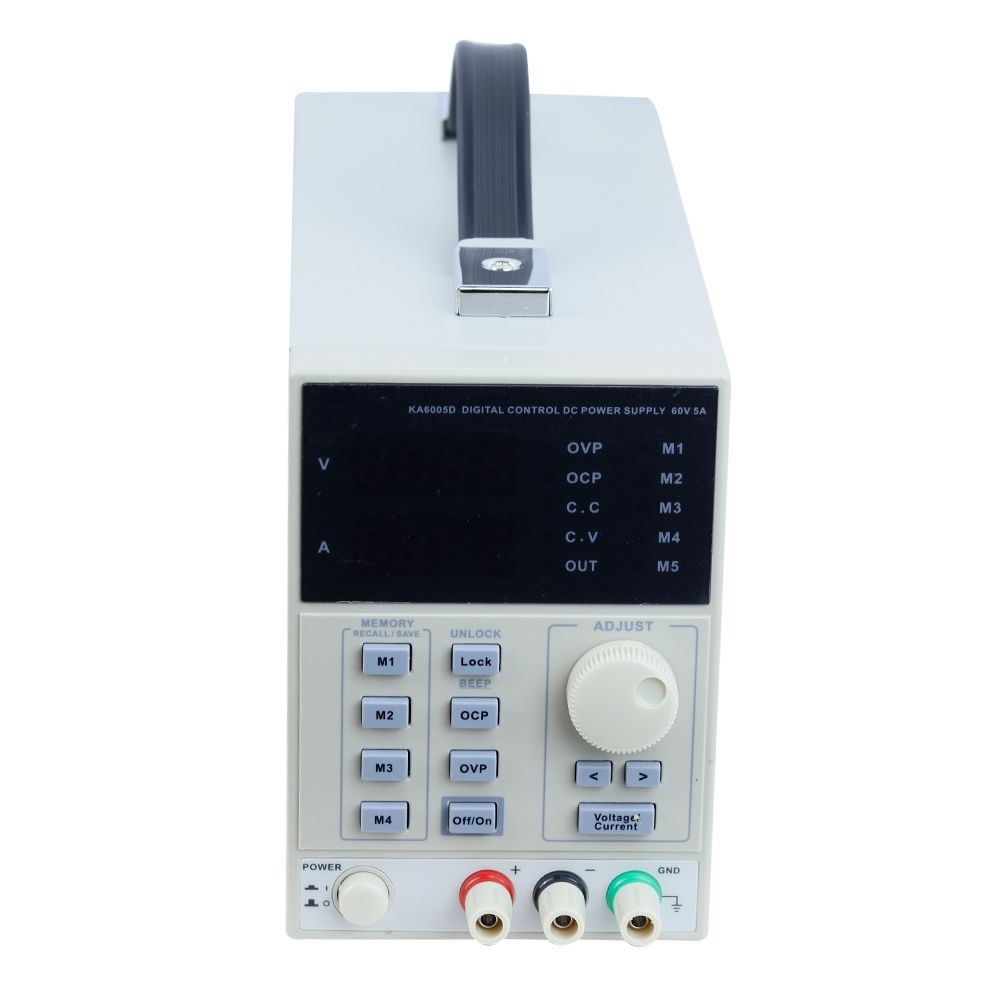 KORAD 6005D 6005P 3010D 3010P  - High Precision Dc Power Supply 30V 10A recensione e prezzo