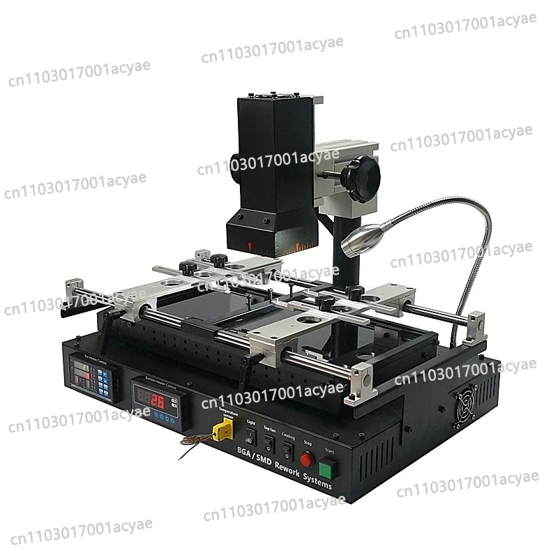 Dispositivo di Dissaldatura a  - Infrared Bga Rework Station recensione e prezzo