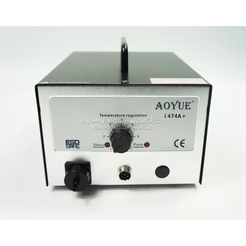 Stazione di Dissaldatura BGA,  - Desoldering Pump Electric Vacuum Station recensione e prezzo