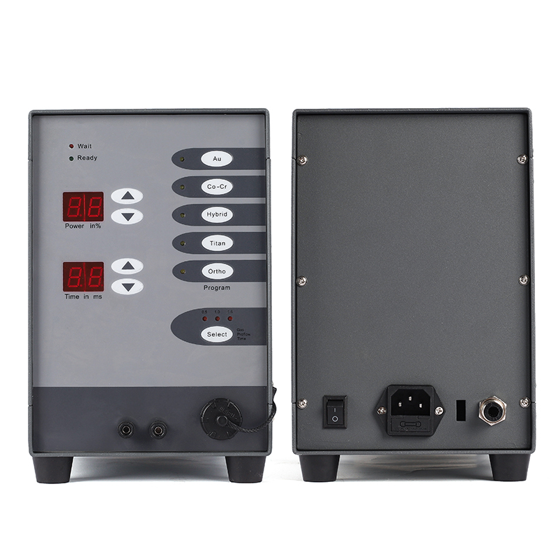 Saldatrice a punti in acciaio  - Laser Soldering Machine Handheld recensione e prezzo