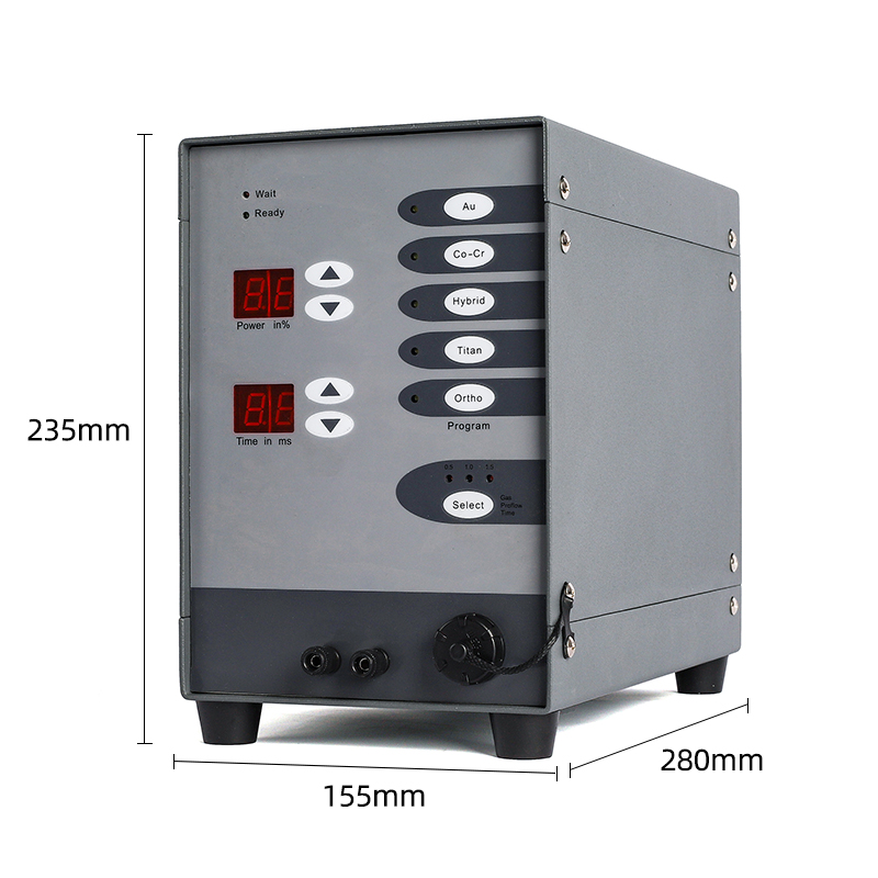 Saldatrice a punti in acciaio  - Laser Soldering Machine Handheld recensione e prezzo